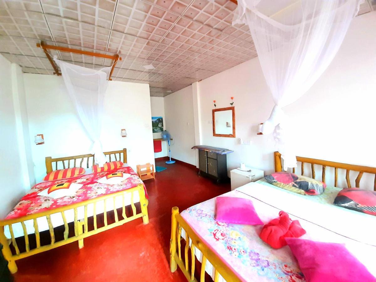 New Green View Resort エッラ エクステリア 写真