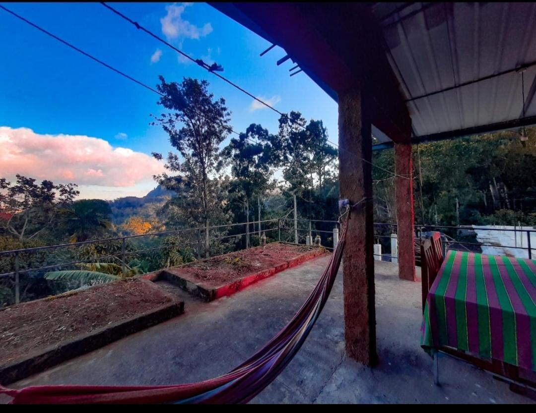 New Green View Resort エッラ エクステリア 写真