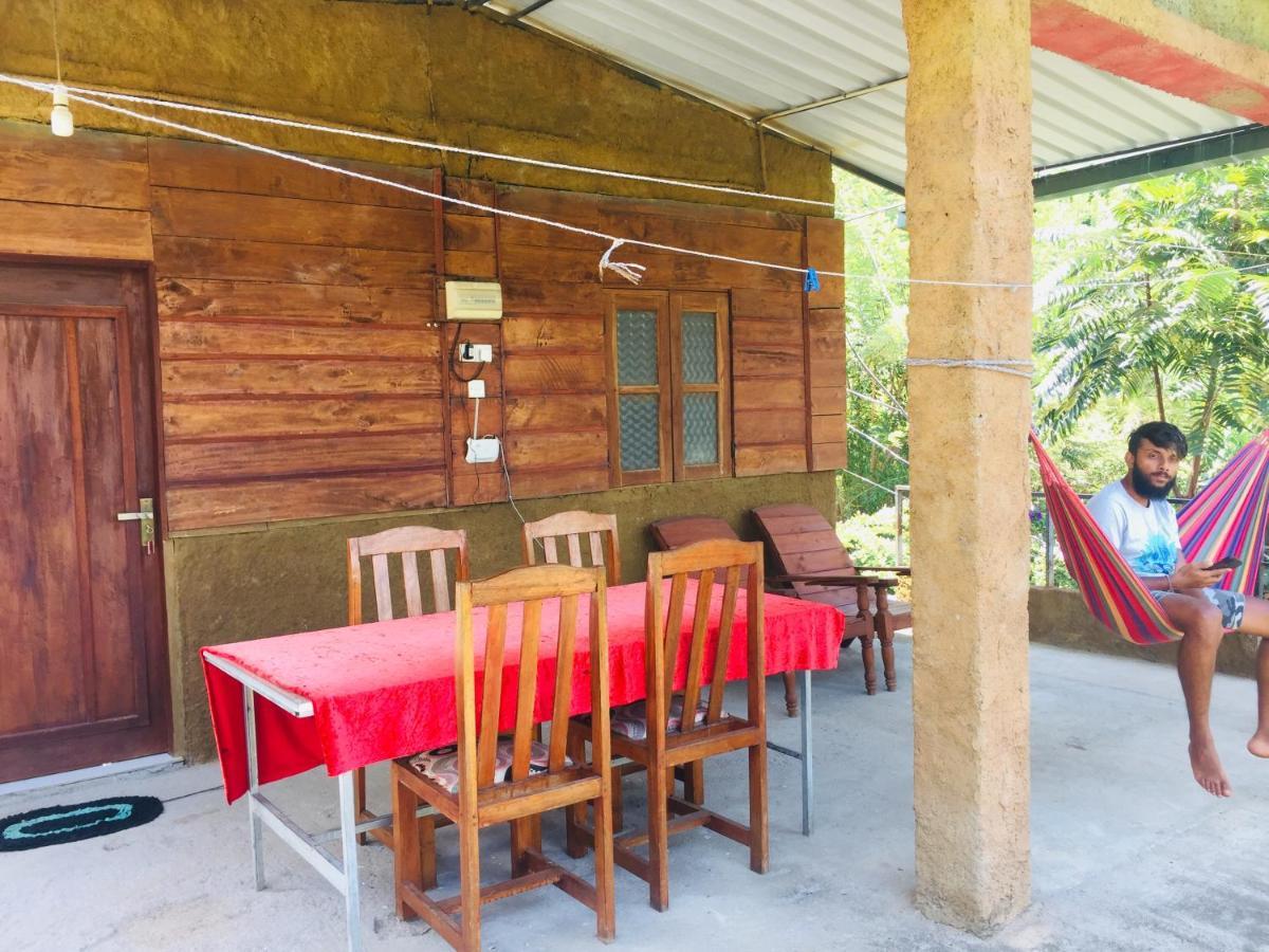 New Green View Resort エッラ エクステリア 写真