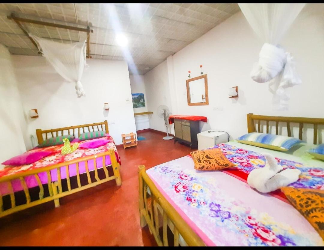 New Green View Resort エッラ エクステリア 写真