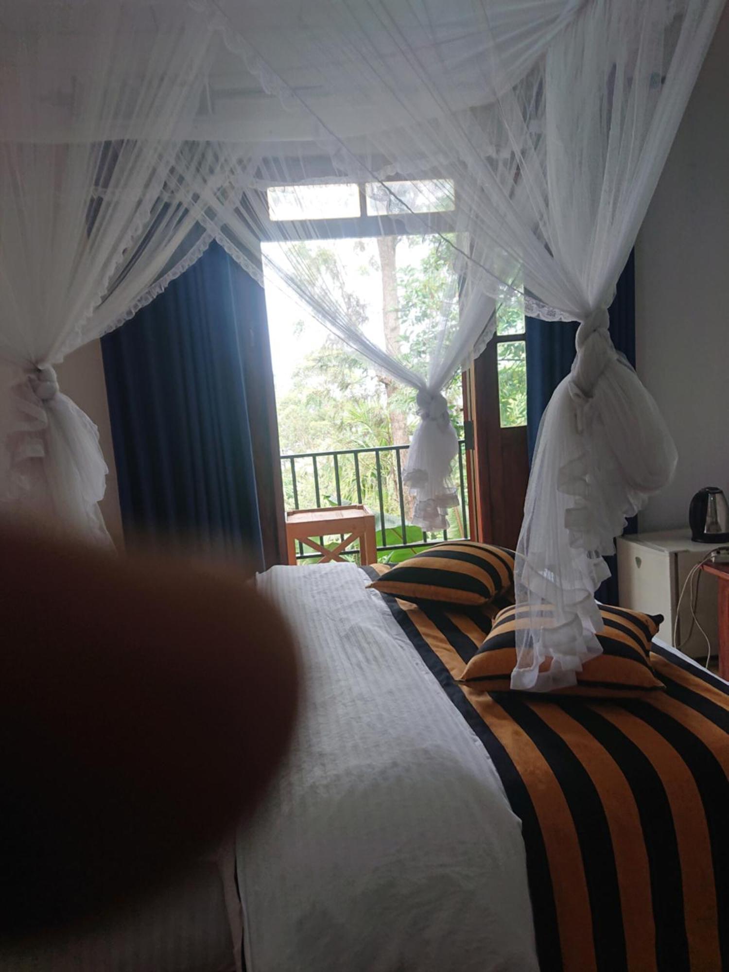 New Green View Resort エッラ エクステリア 写真