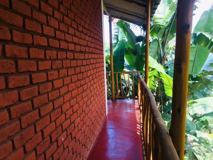 New Green View Resort エッラ エクステリア 写真