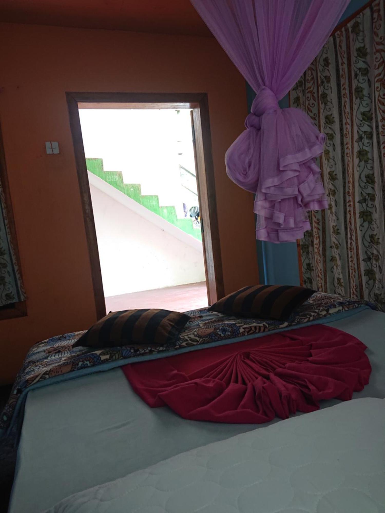 New Green View Resort エッラ エクステリア 写真