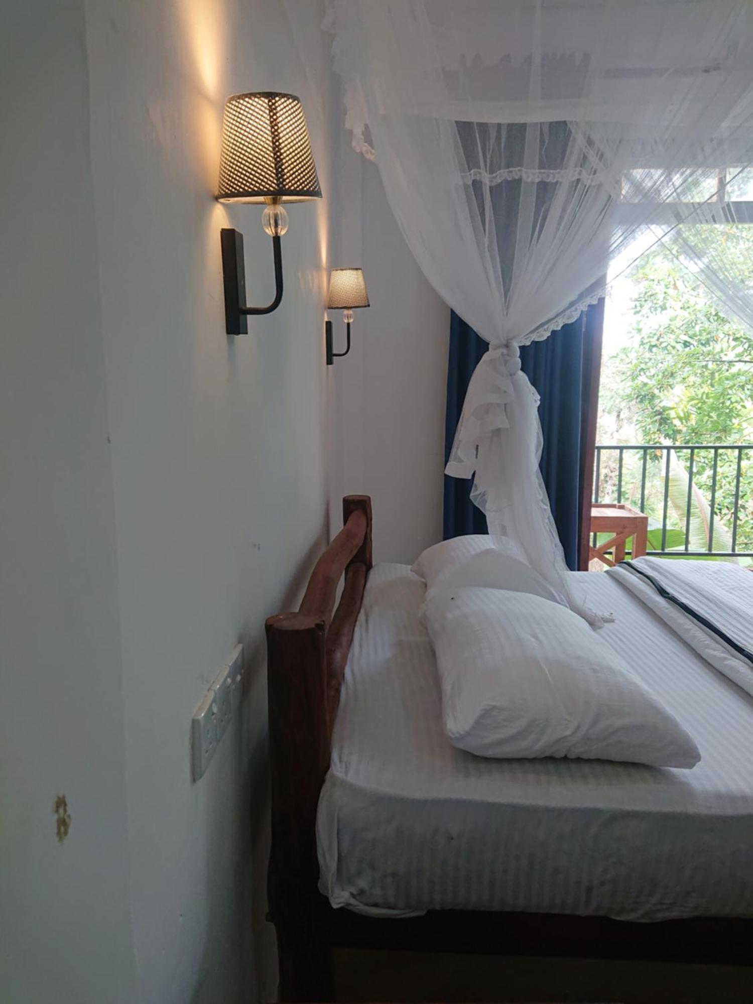 New Green View Resort エッラ エクステリア 写真
