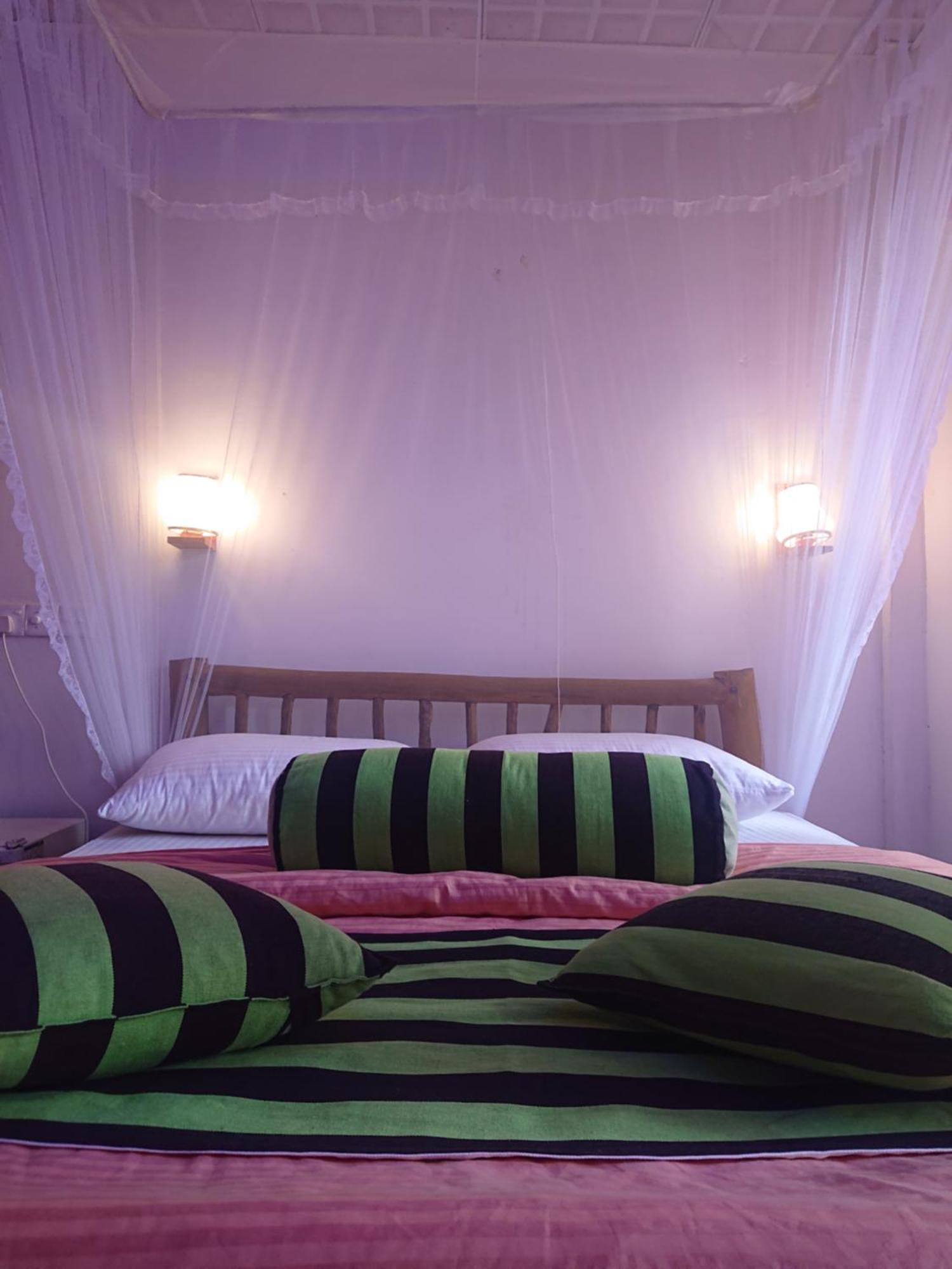 New Green View Resort エッラ エクステリア 写真