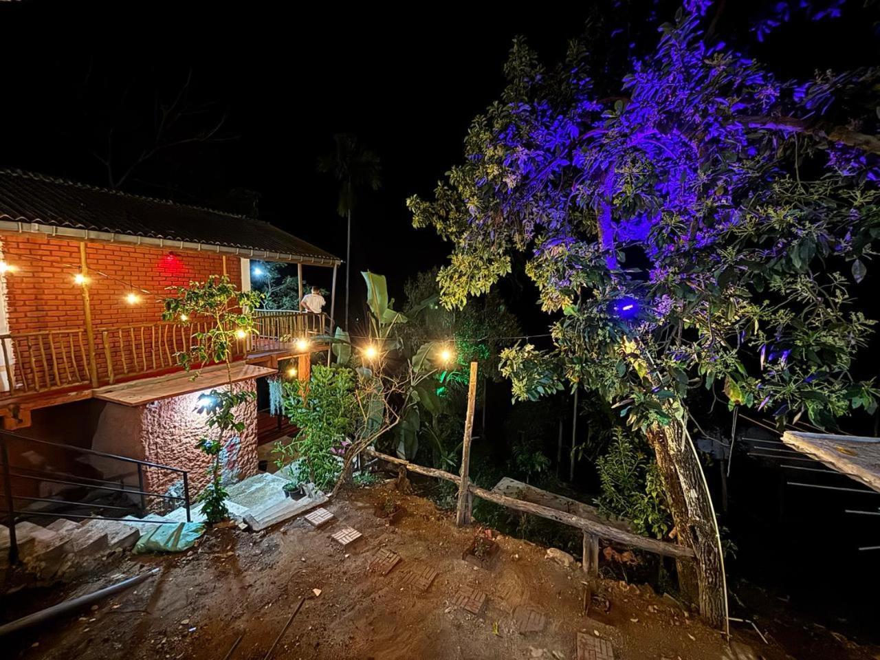 New Green View Resort エッラ エクステリア 写真