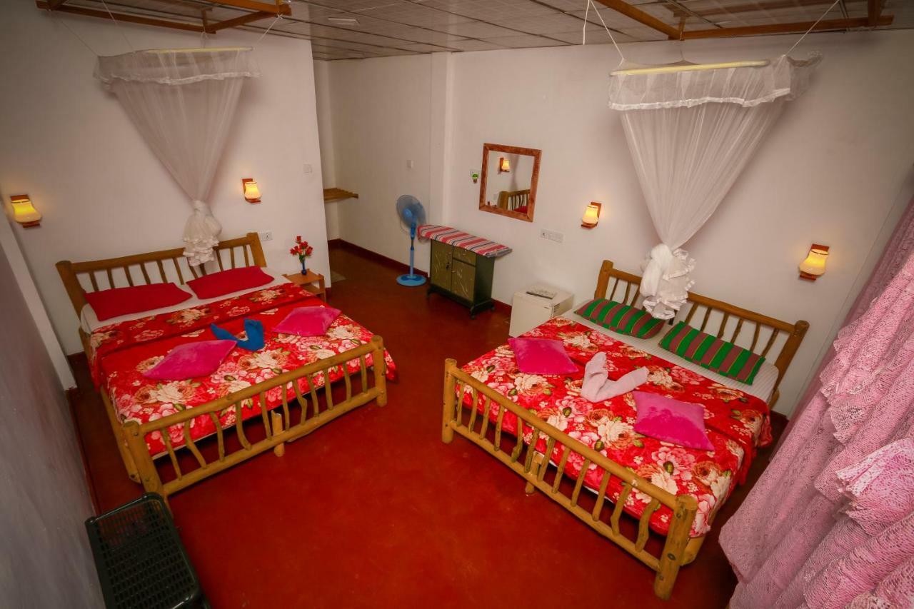 New Green View Resort エッラ エクステリア 写真
